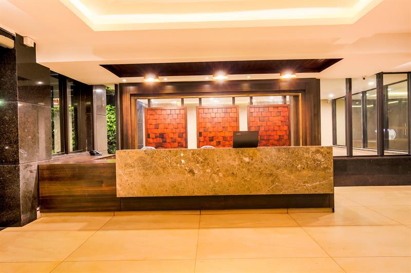 Rivasa Emerald - Calangute Exterior foto