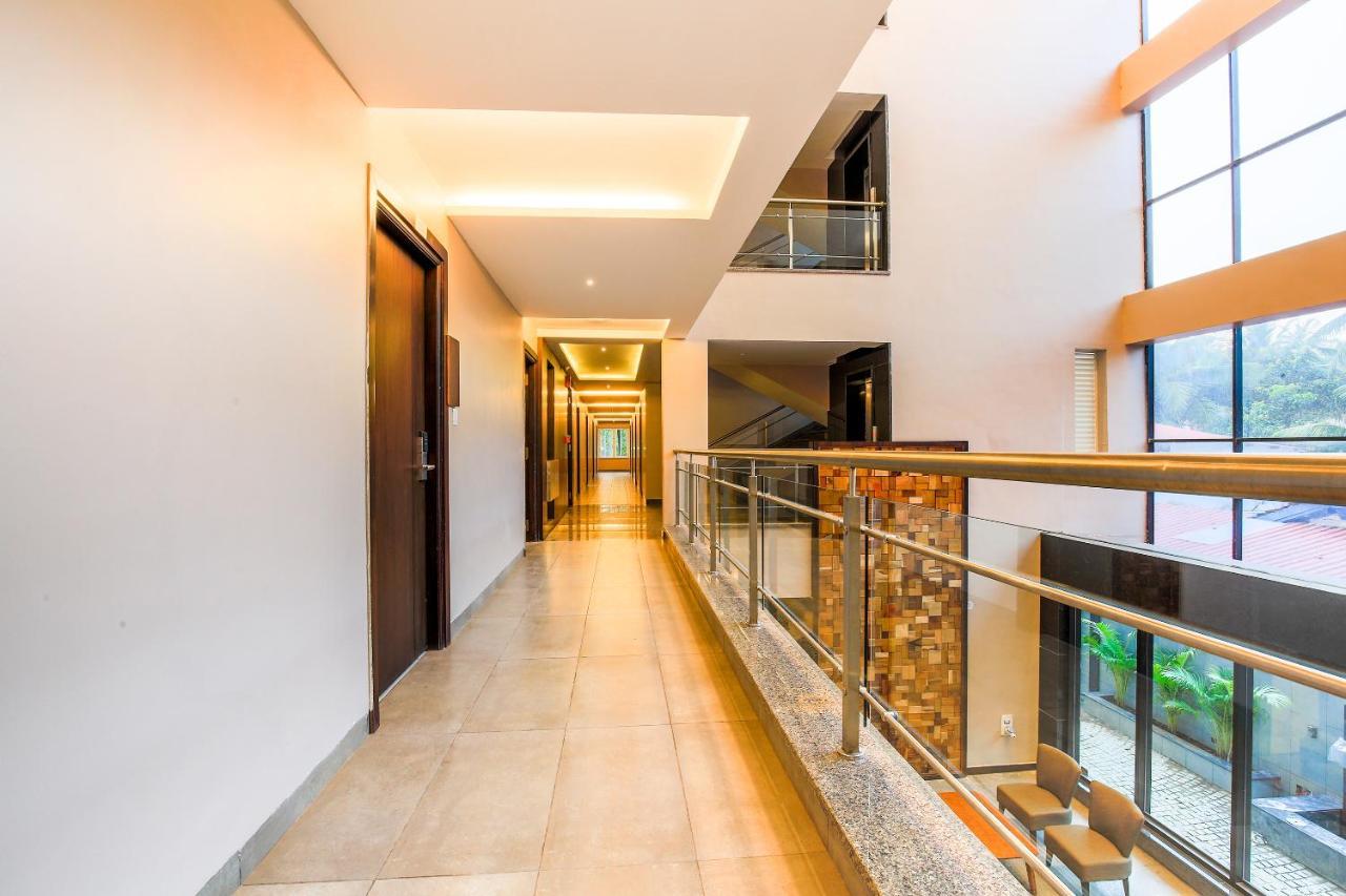 Rivasa Emerald - Calangute Exterior foto