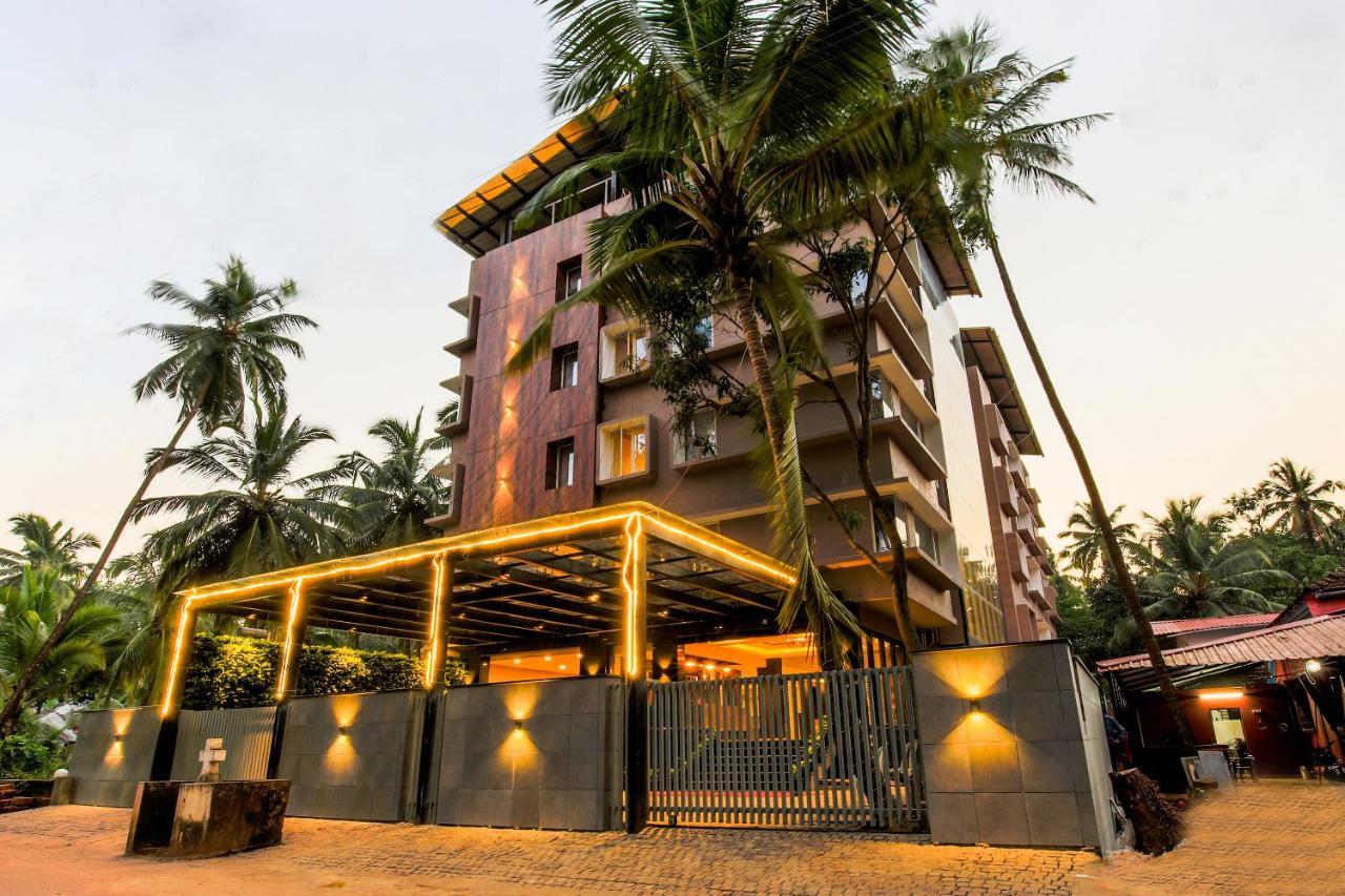 Rivasa Emerald - Calangute Exterior foto