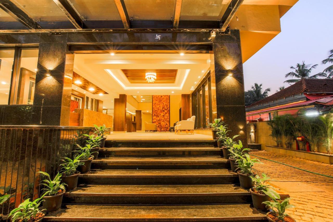 Rivasa Emerald - Calangute Exterior foto