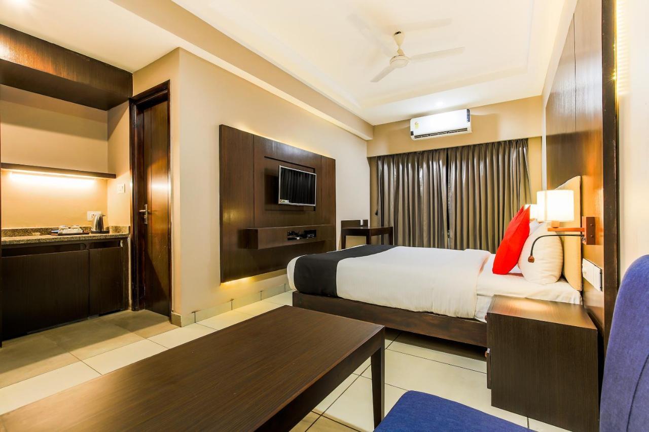 Rivasa Emerald - Calangute Exterior foto