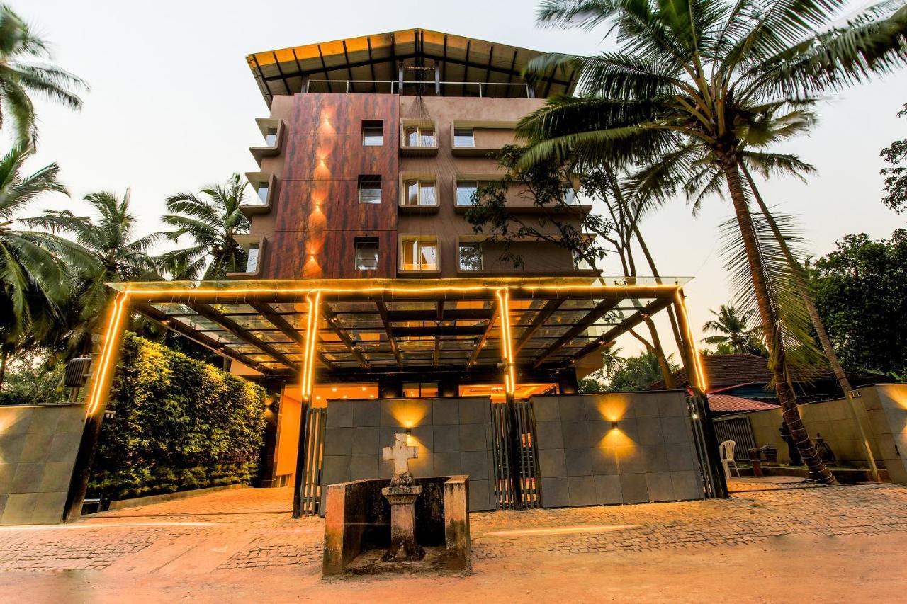 Rivasa Emerald - Calangute Exterior foto