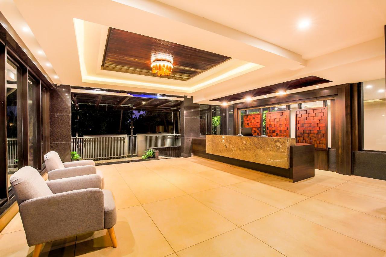 Rivasa Emerald - Calangute Exterior foto
