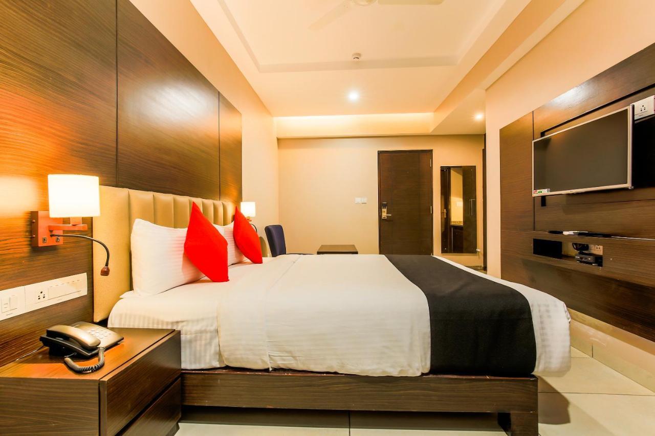 Rivasa Emerald - Calangute Exterior foto