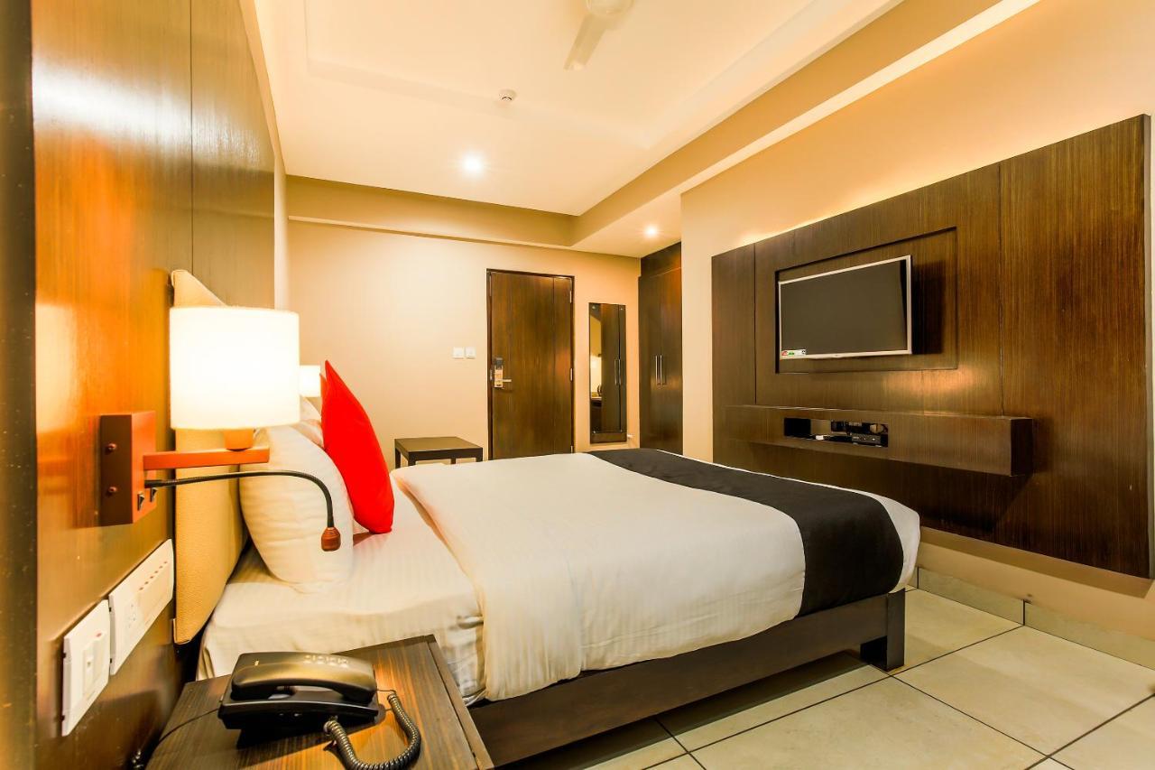 Rivasa Emerald - Calangute Exterior foto