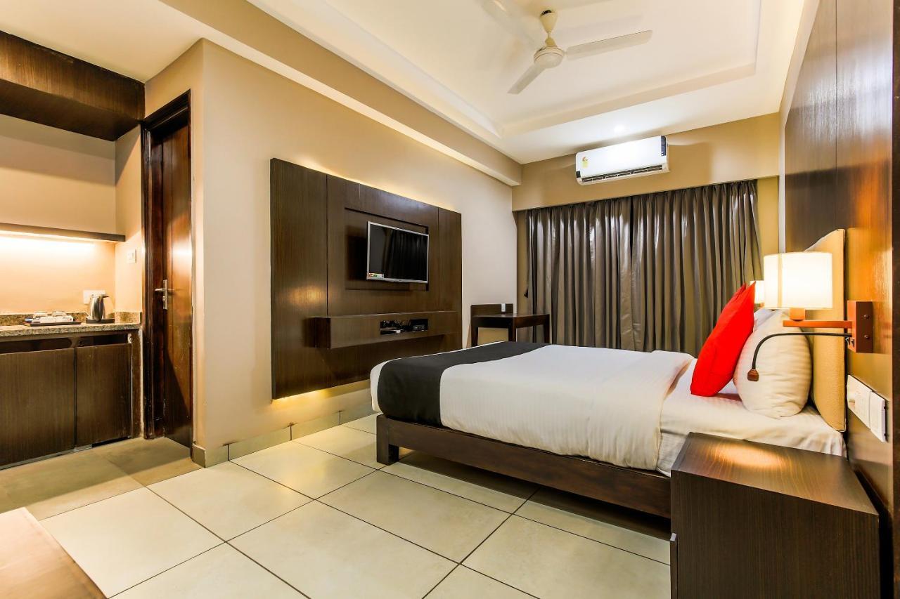 Rivasa Emerald - Calangute Exterior foto
