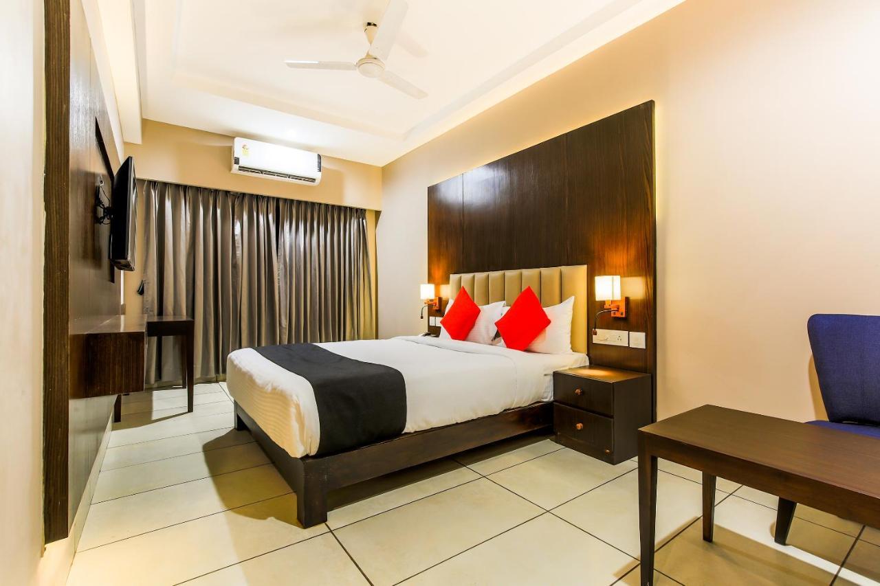 Rivasa Emerald - Calangute Exterior foto
