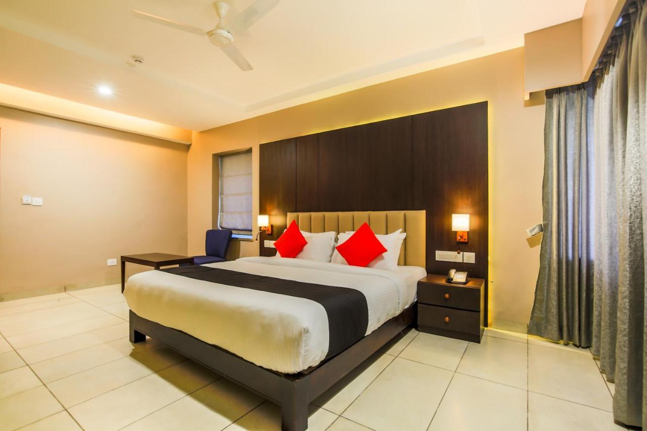 Rivasa Emerald - Calangute Exterior foto