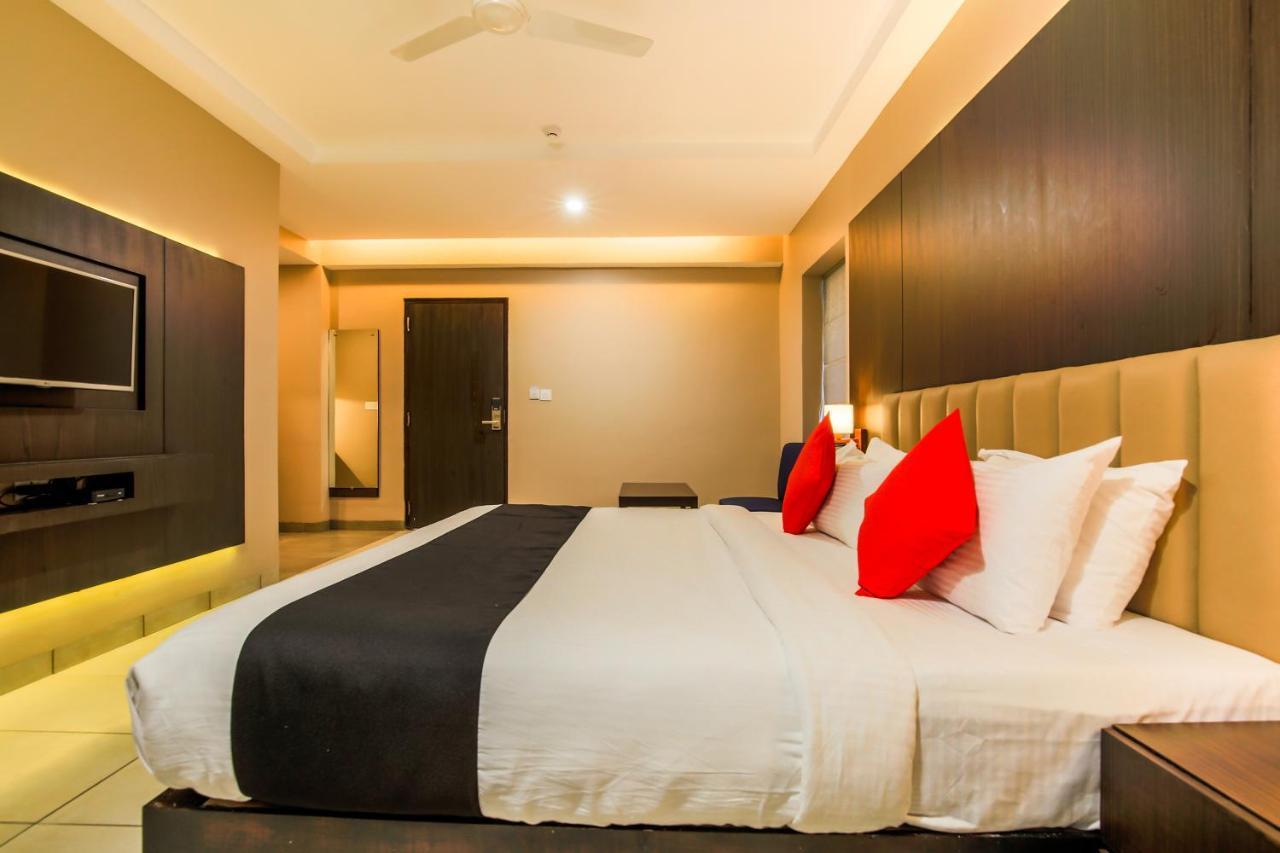 Rivasa Emerald - Calangute Exterior foto