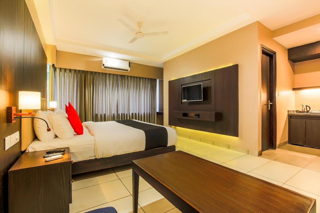 Rivasa Emerald - Calangute Exterior foto
