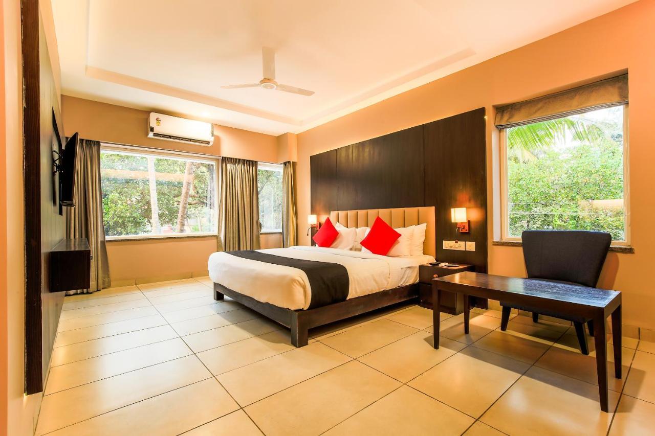 Rivasa Emerald - Calangute Exterior foto