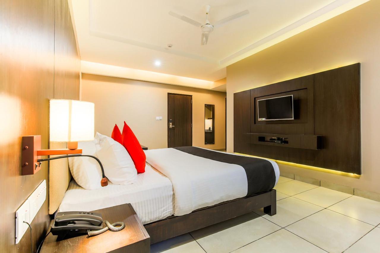 Rivasa Emerald - Calangute Exterior foto