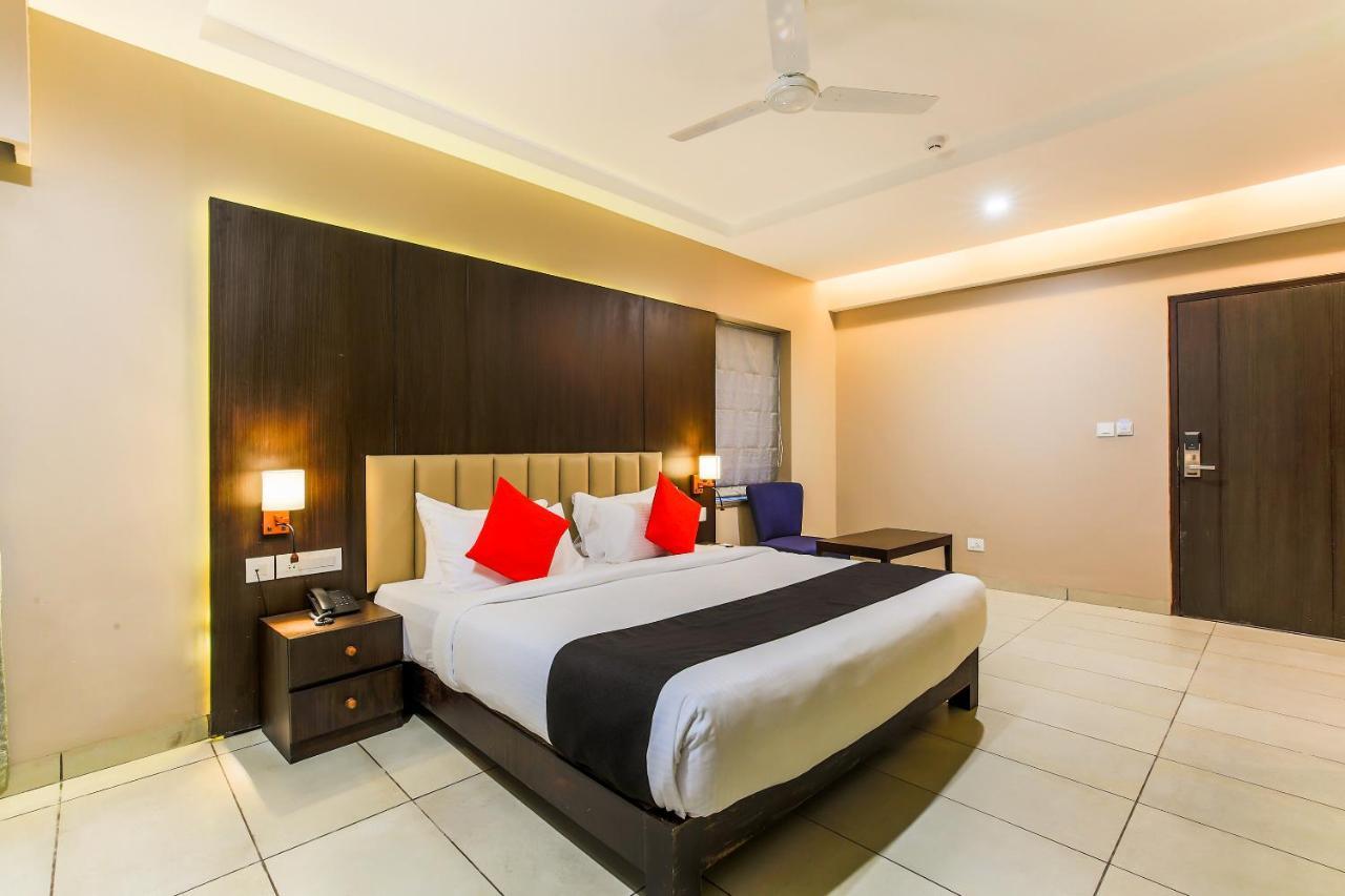 Rivasa Emerald - Calangute Exterior foto