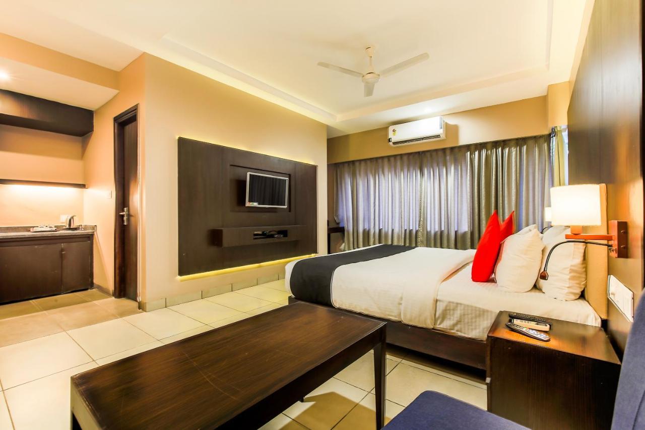 Rivasa Emerald - Calangute Exterior foto