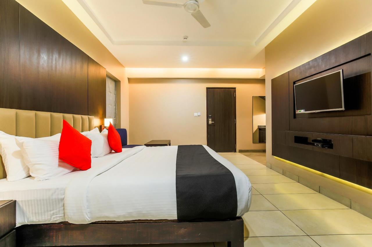 Rivasa Emerald - Calangute Exterior foto
